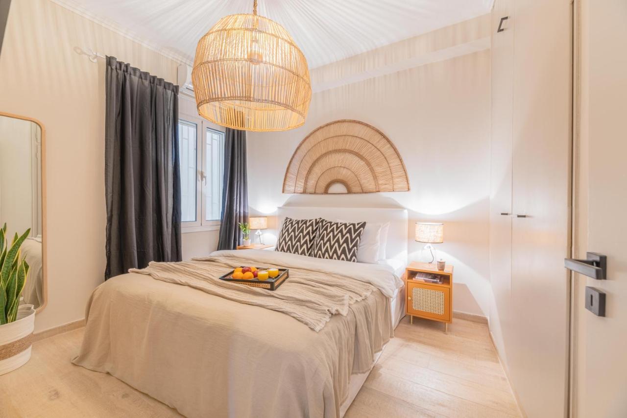 Appartamento Minimal Retreat W/ Watercoloured Sunset View Pireo Esterno foto