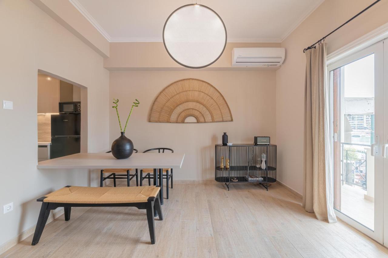 Appartamento Minimal Retreat W/ Watercoloured Sunset View Pireo Esterno foto