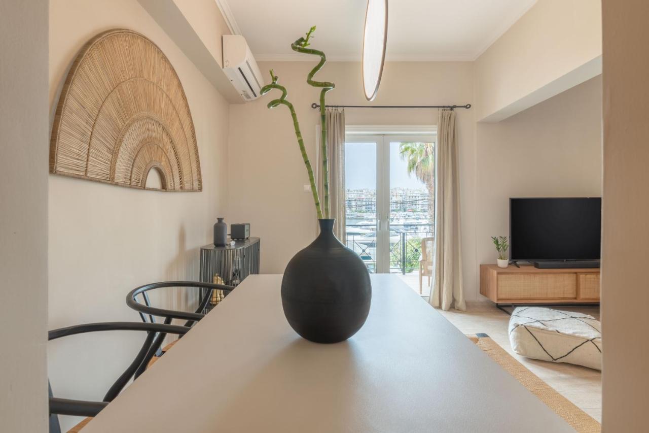 Appartamento Minimal Retreat W/ Watercoloured Sunset View Pireo Esterno foto